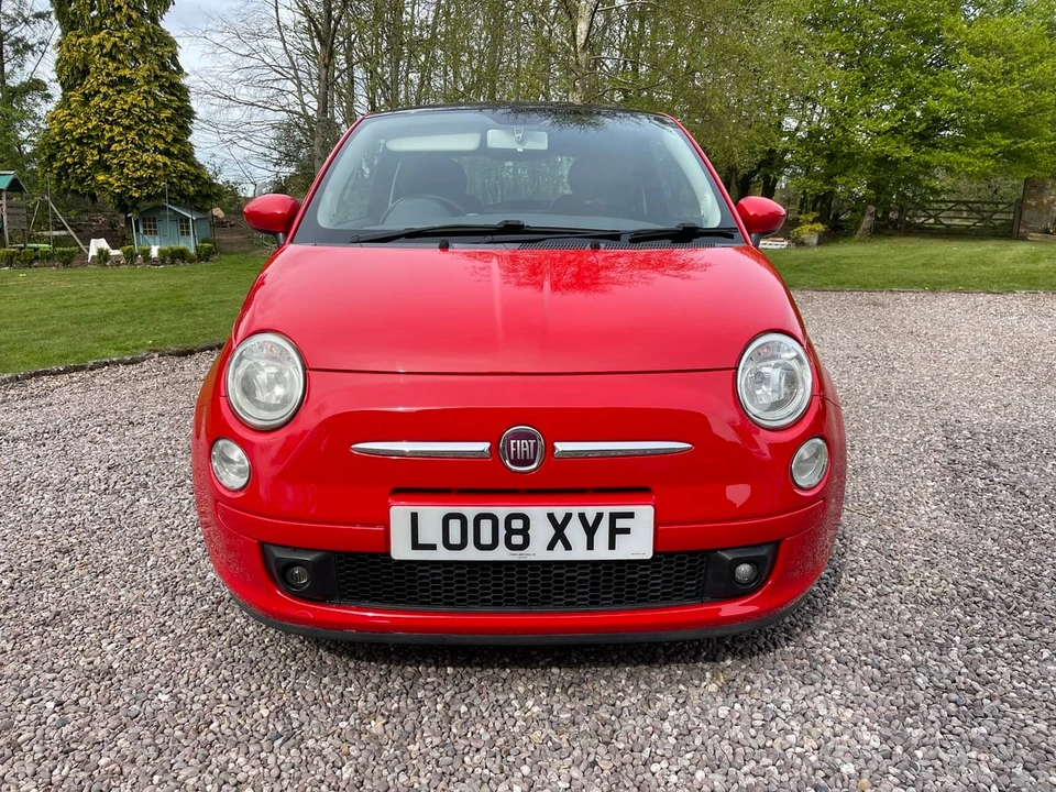 2008 Fiat Abarth 500 - Image 23 of 30