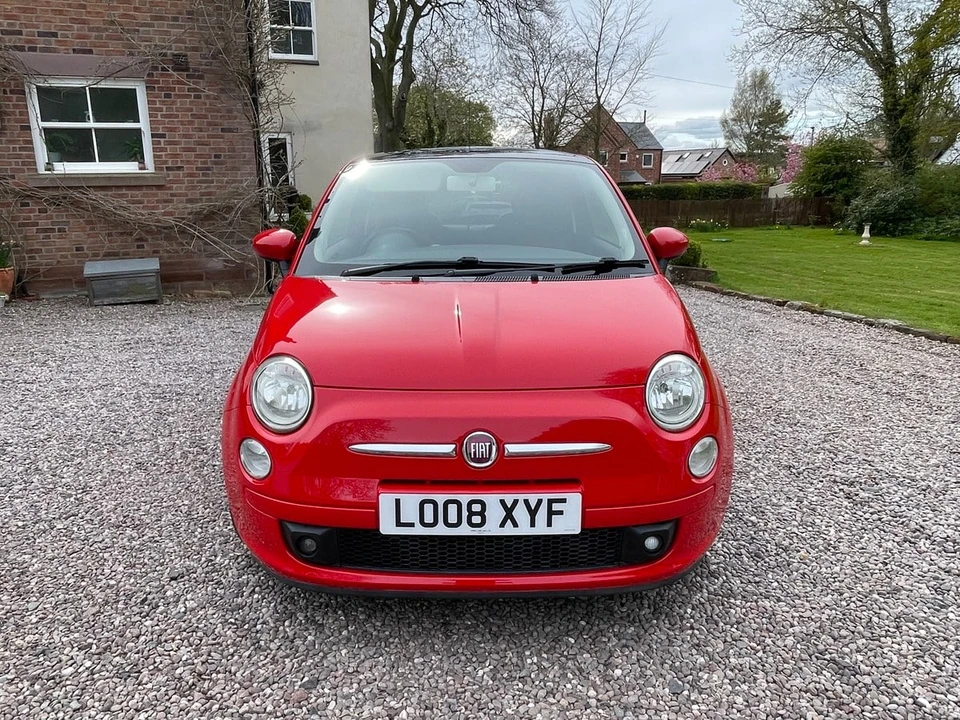 2008 Fiat Abarth 500 - Image 12 of 30