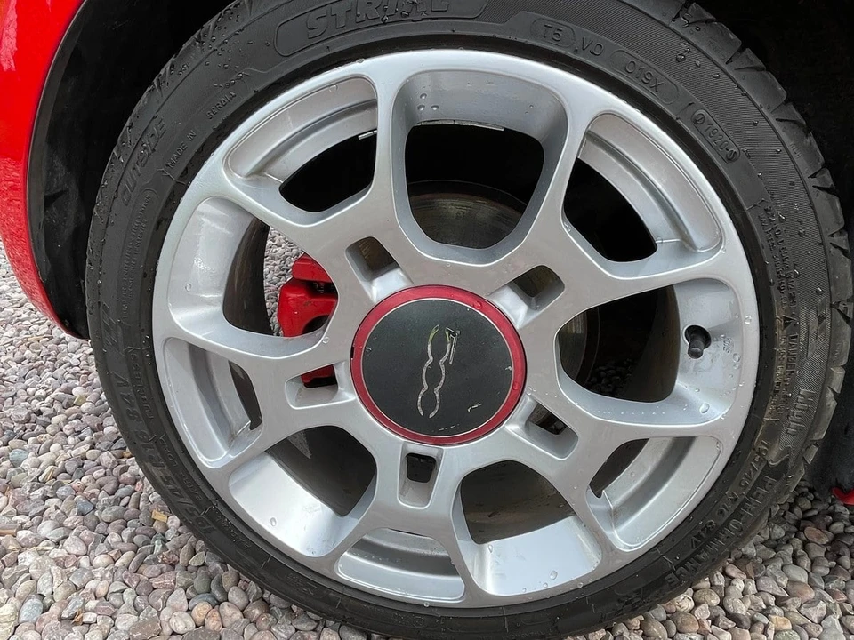 2008 Fiat Abarth 500 - Image 29 of 30