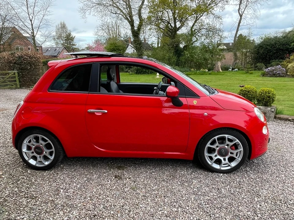 2008 Fiat Abarth 500 - Image 19 of 30