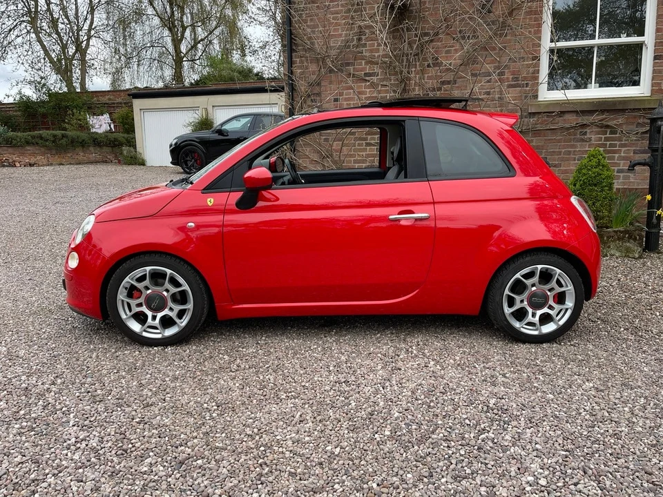 2008 Fiat Abarth 500 - Image 14 of 30