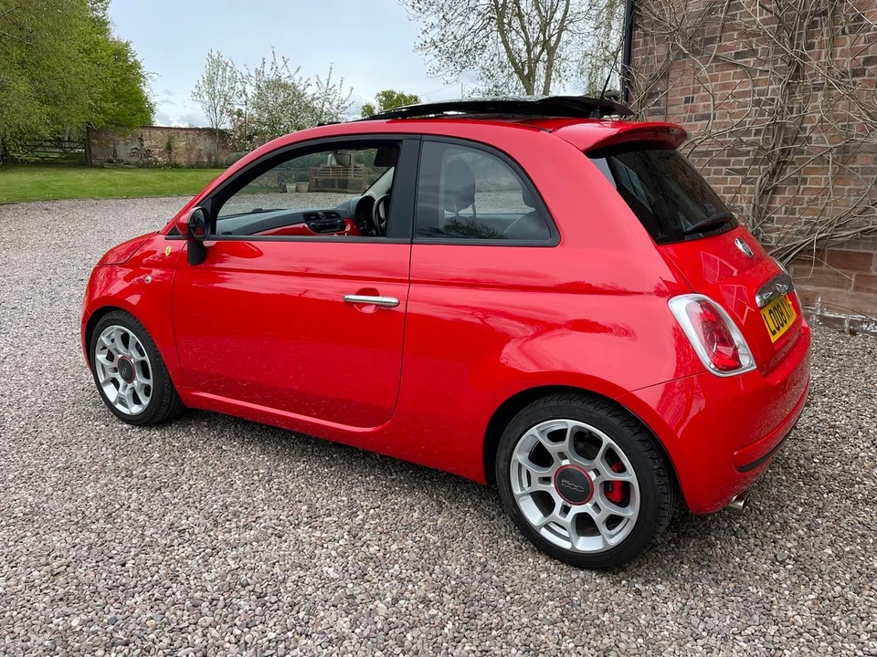 2008 Fiat Abarth 500 - Image 15 of 30