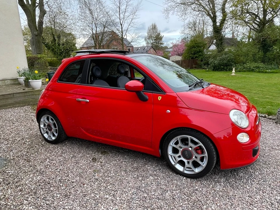 2008 Fiat Abarth 500 - Image 18 of 30