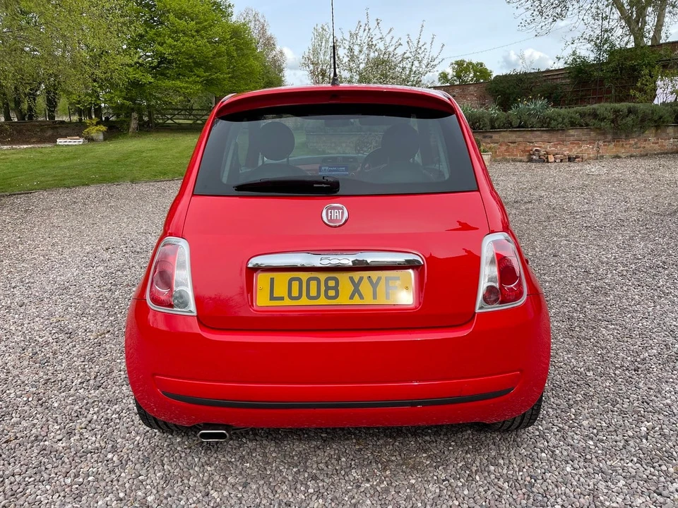 2008 Fiat Abarth 500 - Image 8 of 30