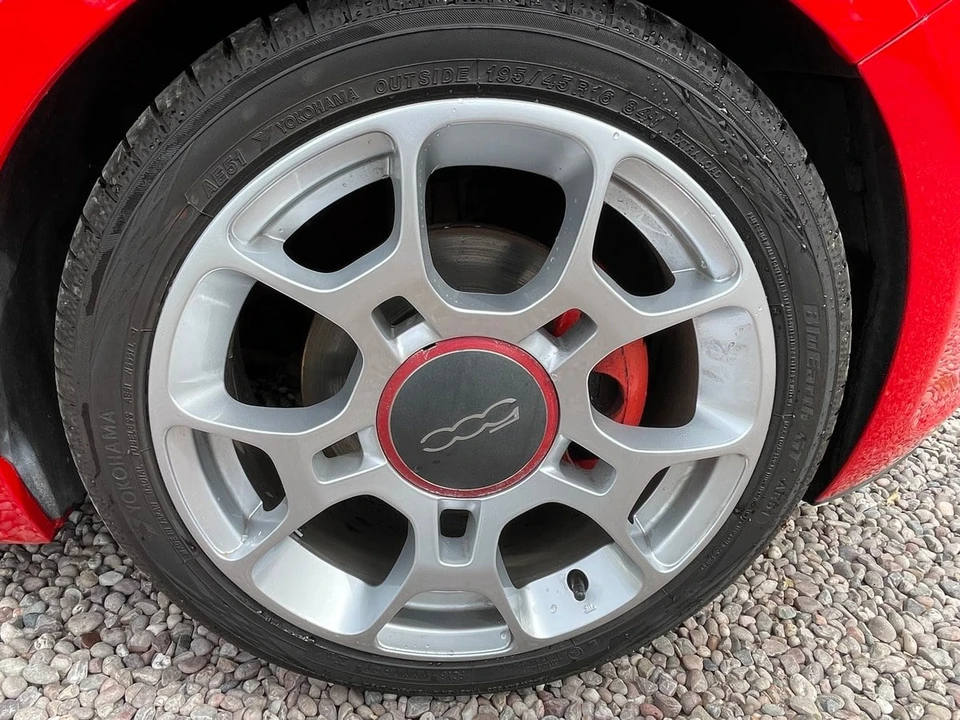 2008 Fiat Abarth 500 - Image 28 of 30