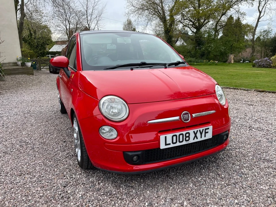 2008 Fiat Abarth 500 - Image 6 of 30