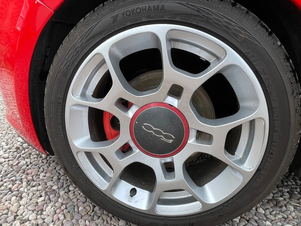 2008 Fiat Abarth 500 - Image 30 of 30