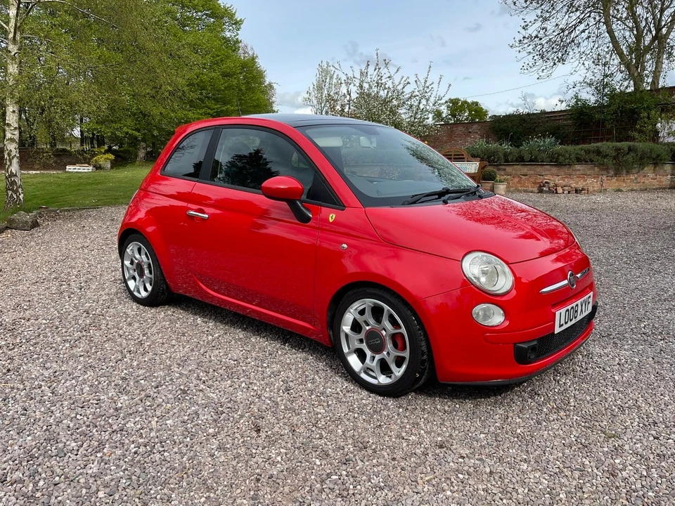 2008 Fiat Abarth 500 - Image 24 of 30