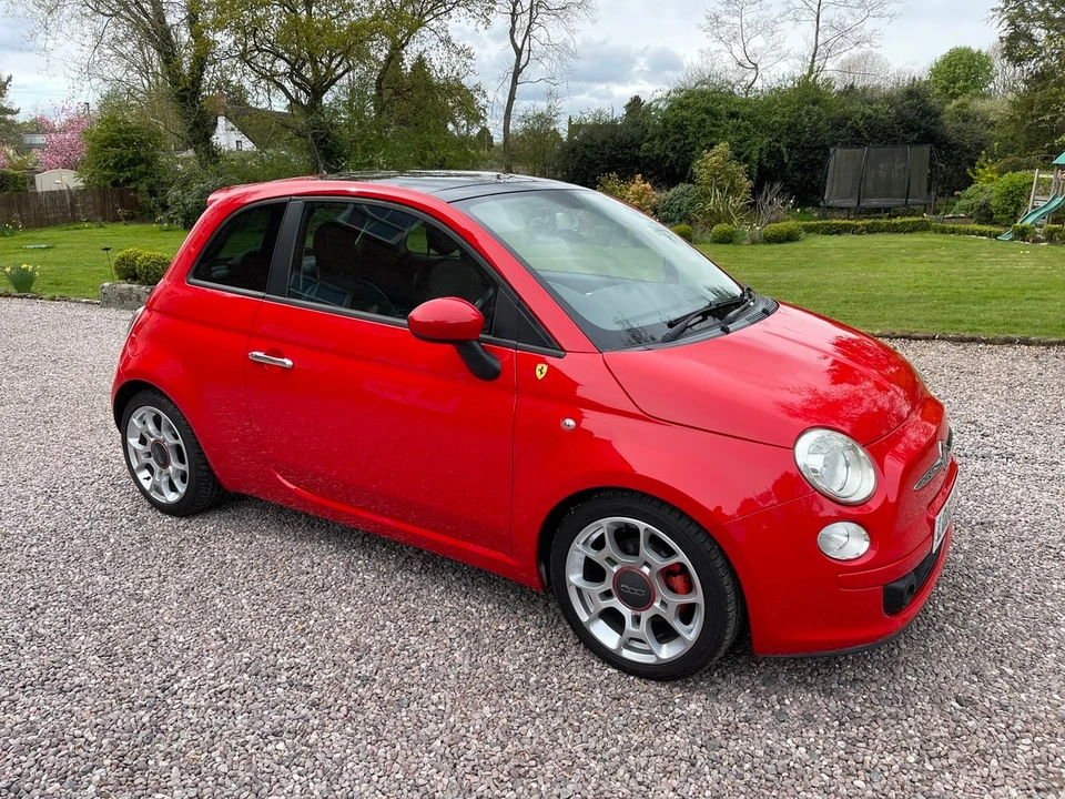 2008 Fiat Abarth 500 - Image 4 of 30