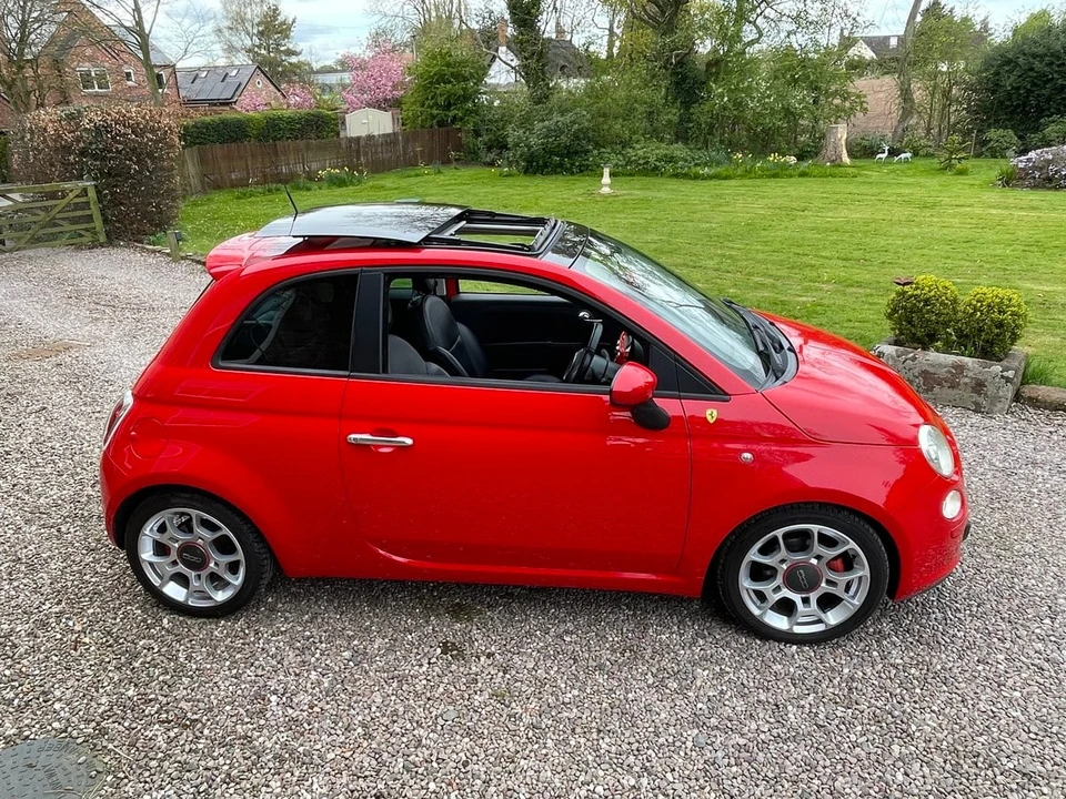 2008 Fiat Abarth 500 - Image 20 of 30