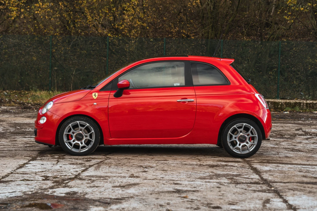2008 Fiat 500 - Image 5 of 31