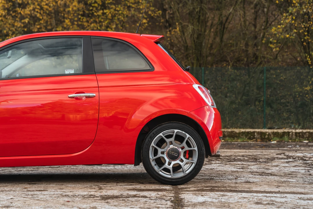 2008 Fiat 500 - Image 31 of 31