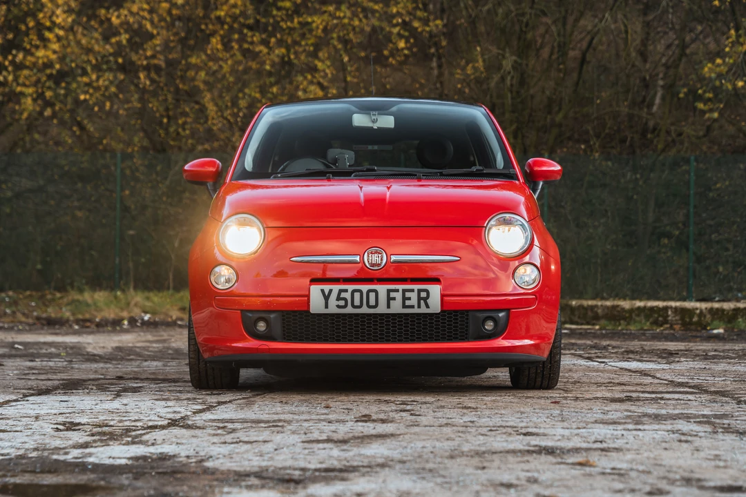 2008 Fiat 500 - Image 3 of 31