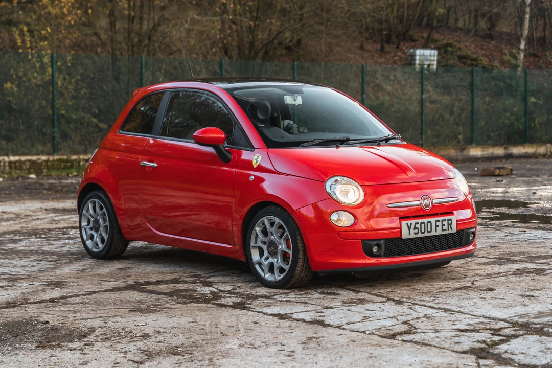 2008 Fiat 500 - Image 10 of 31