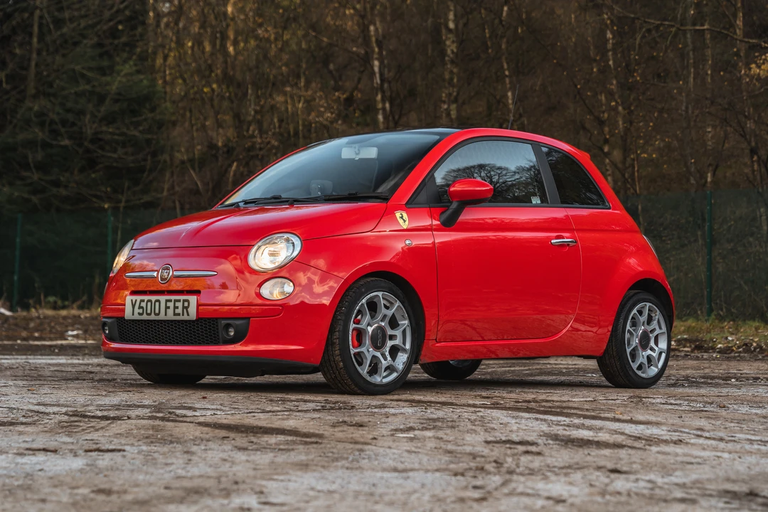 2008 Fiat 500 - Image 4 of 31