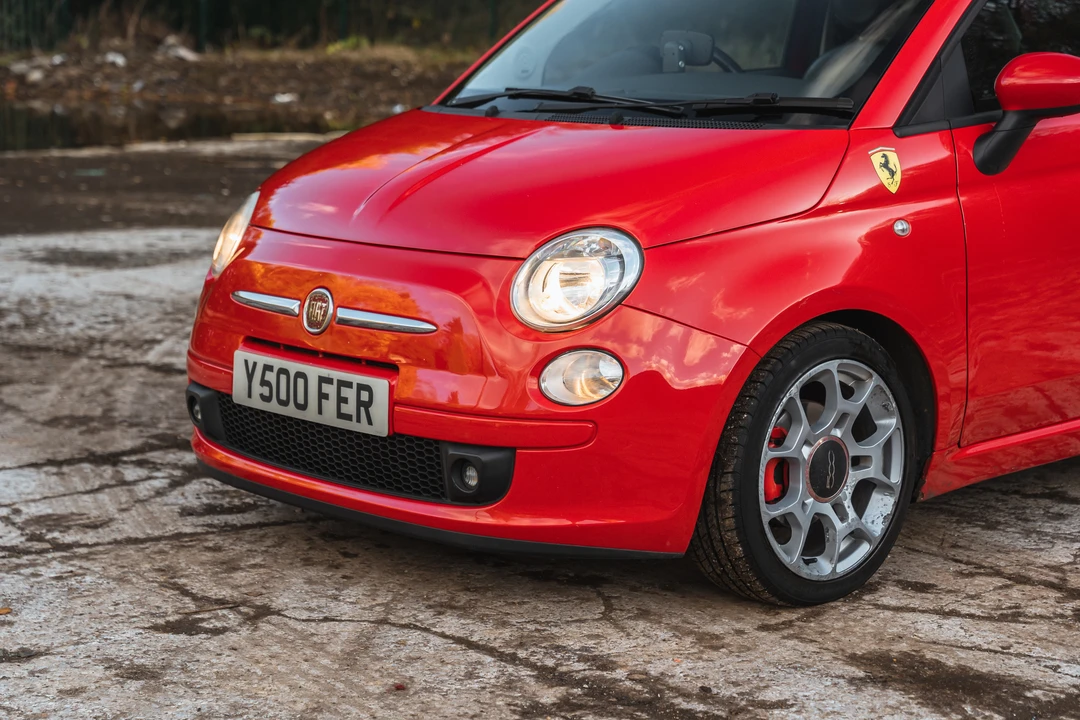 2008 Fiat 500 - Image 11 of 31
