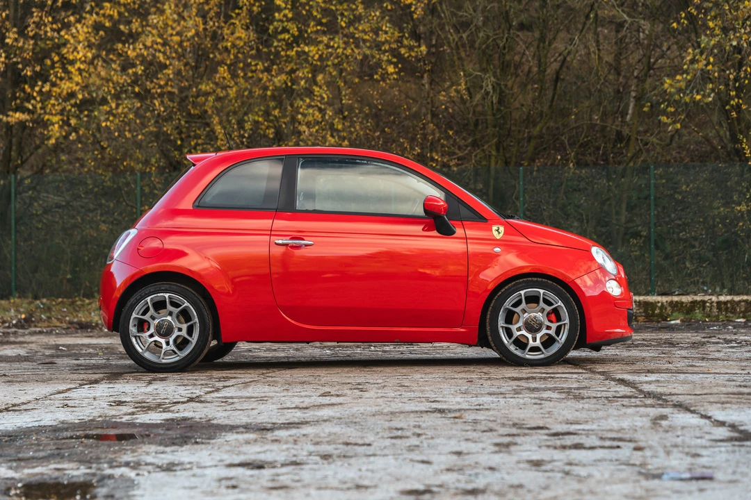 2008 Fiat 500 - Image 9 of 31