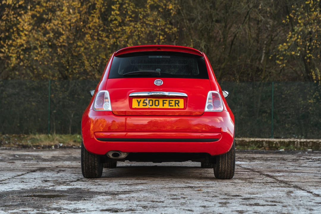 2008 Fiat 500 - Image 7 of 31