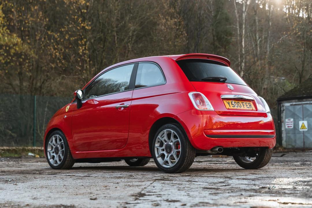 2008 Fiat 500 - Image 6 of 31