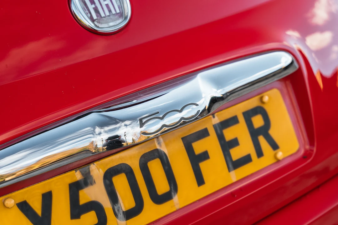 2008 Fiat 500 - Image 22 of 31