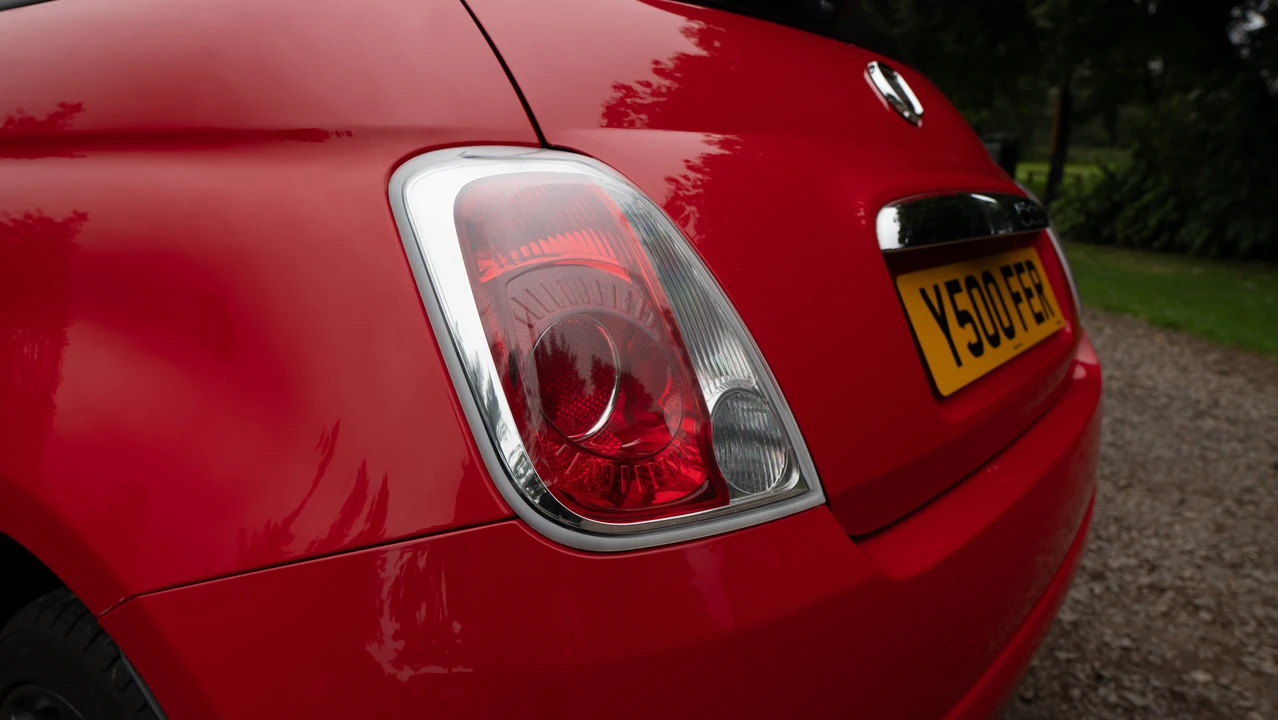 2008 Fiat 500 - Image 22 of 31