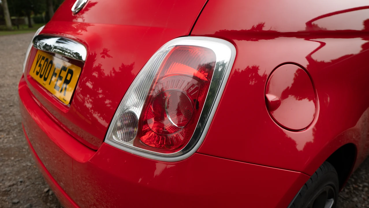 2008 Fiat 500 - Image 23 of 31