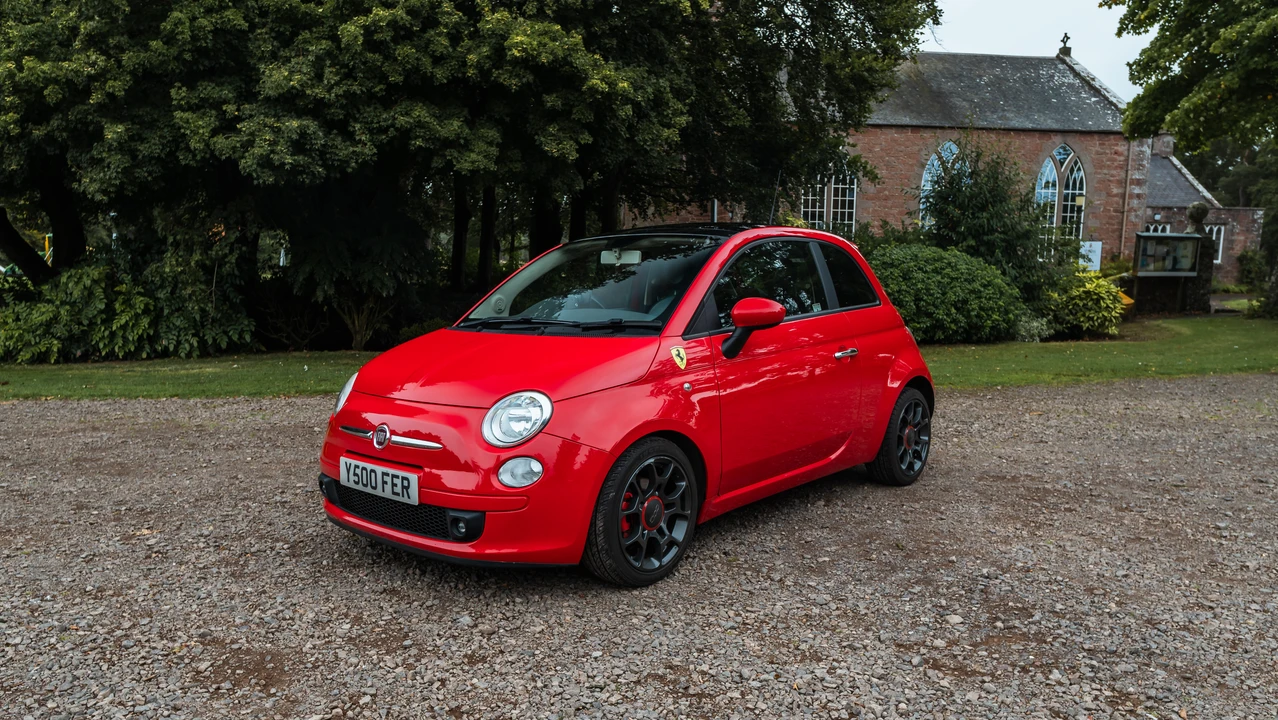 2008 Fiat 500 - Image 3 of 31