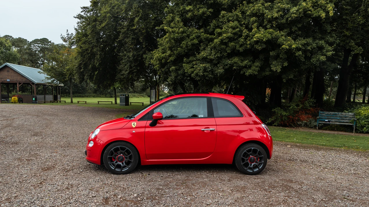 2008 Fiat 500 - Image 4 of 31