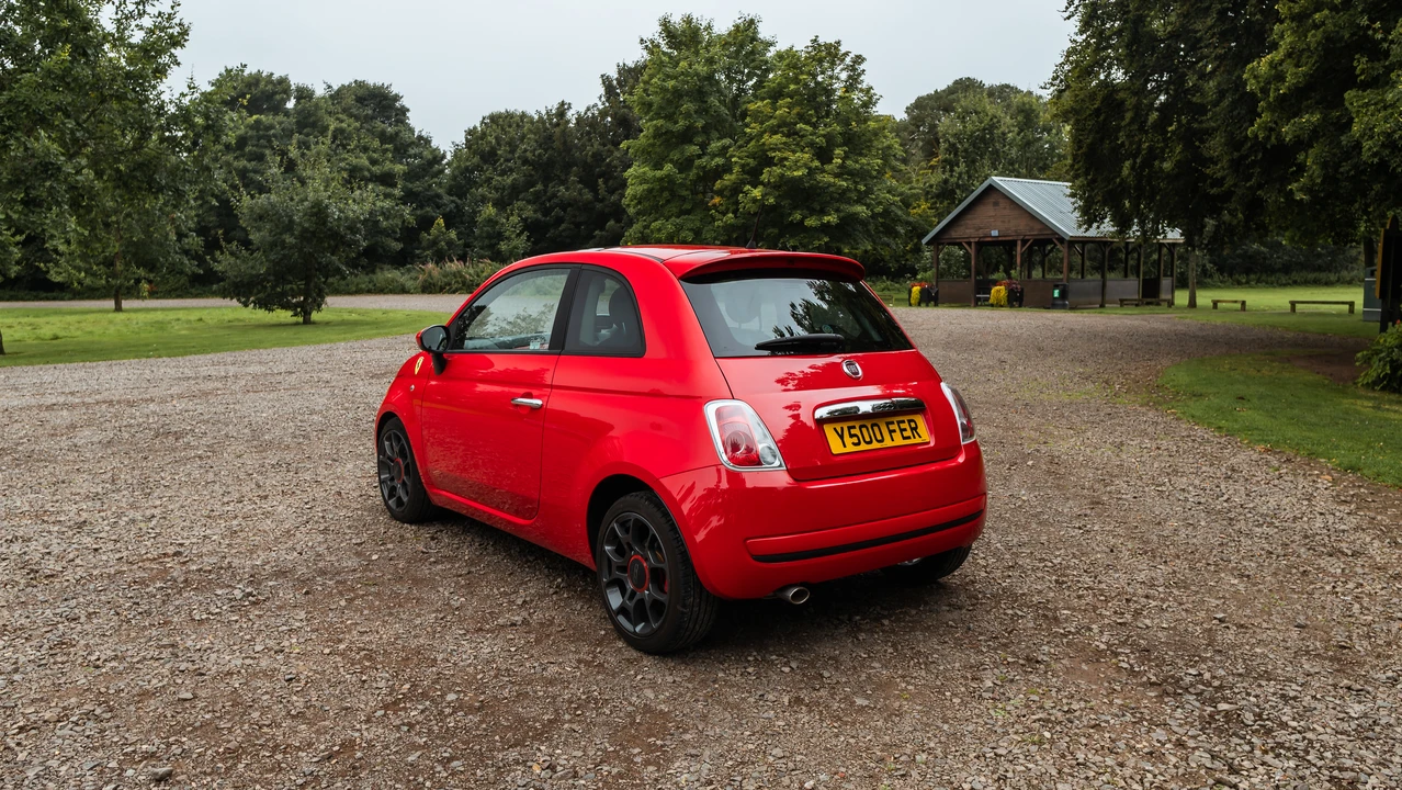 2008 Fiat 500 - Image 5 of 31