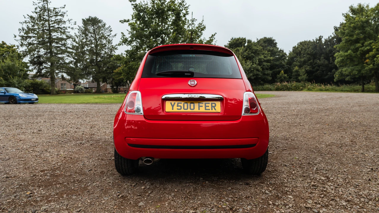 2008 Fiat 500 - Image 6 of 31