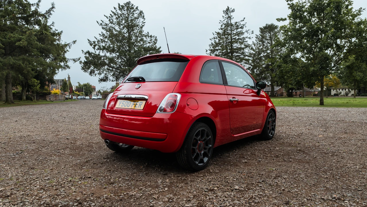 2008 Fiat 500 - Image 7 of 31