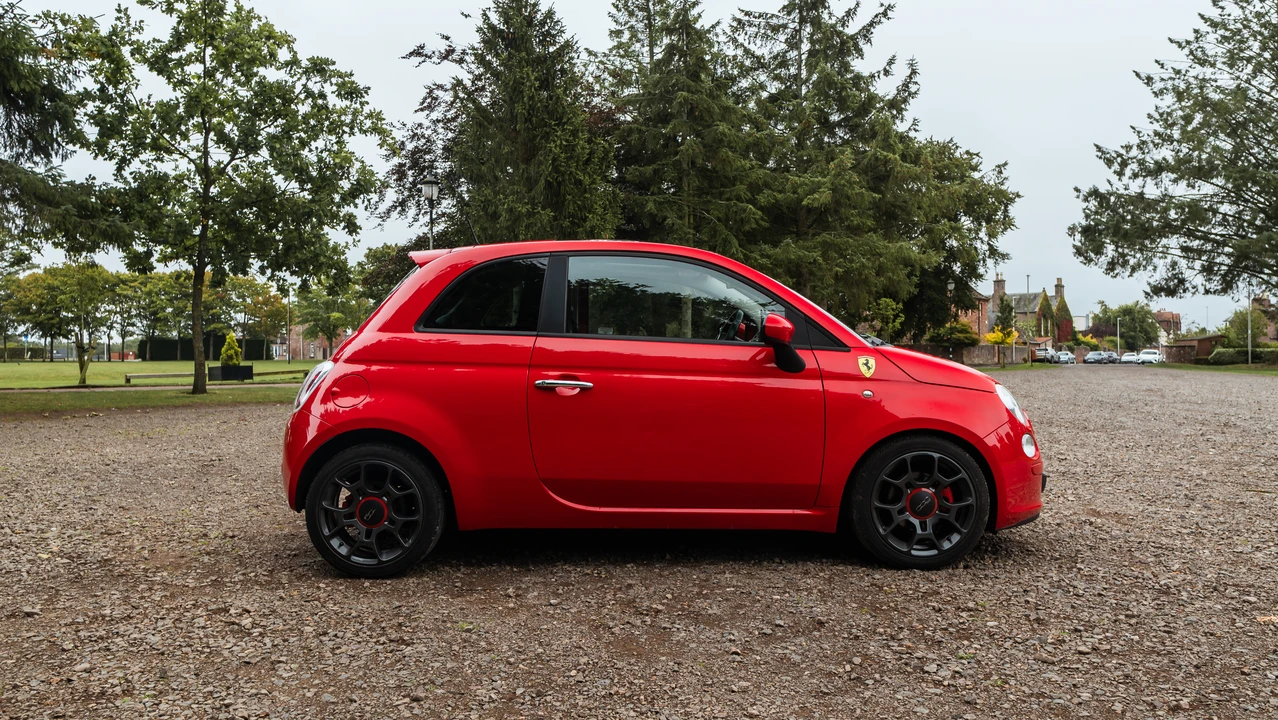 2008 Fiat 500 - Image 8 of 31
