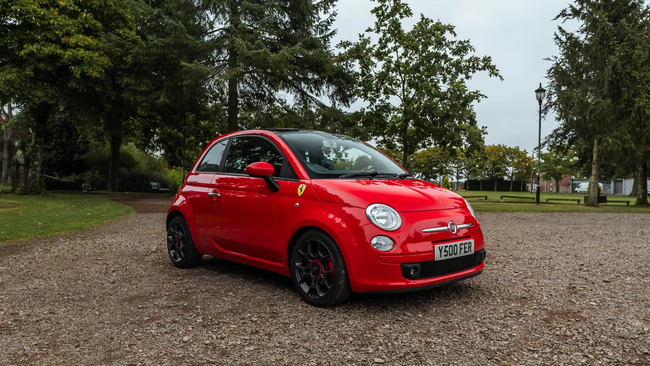 2008 Fiat 500 - Image 9 of 31