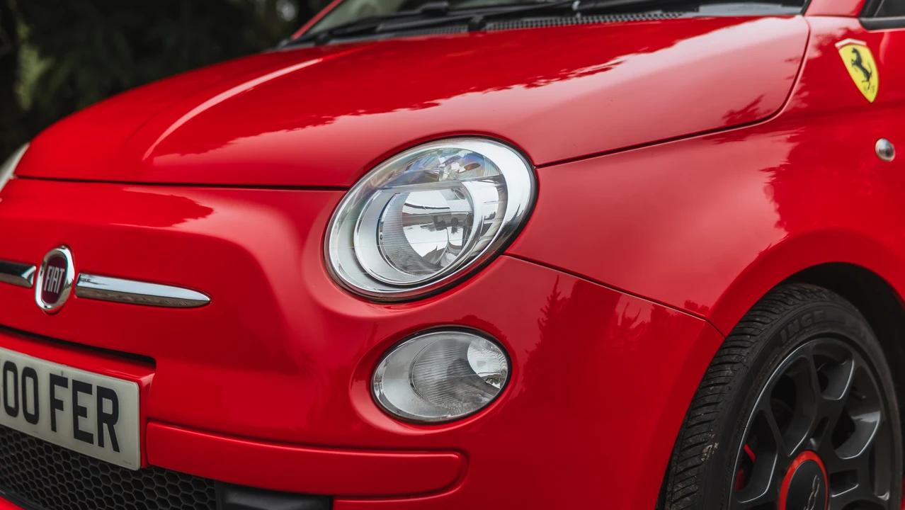 2008 Fiat 500 - Image 10 of 31