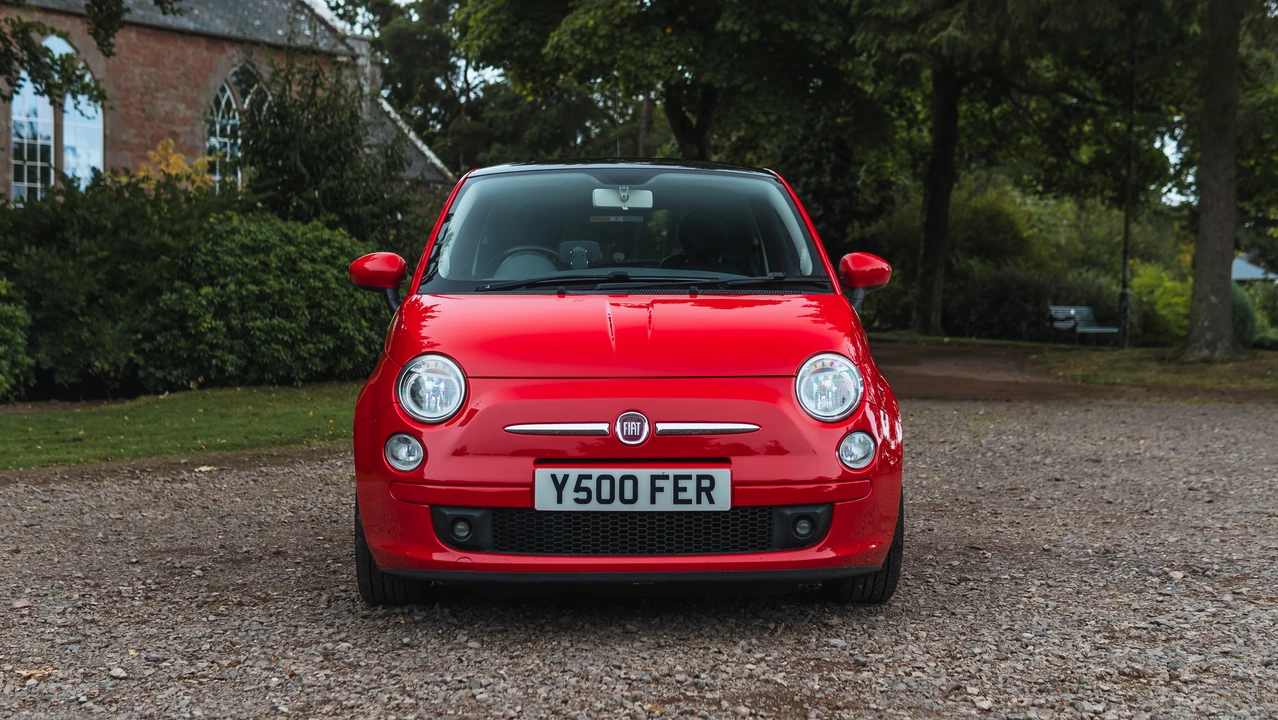 2008 Fiat 500 - Image 2 of 31