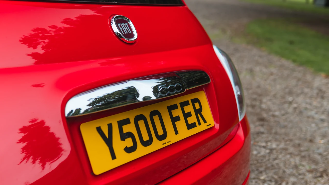 2008 Fiat 500 - Image 17 of 31