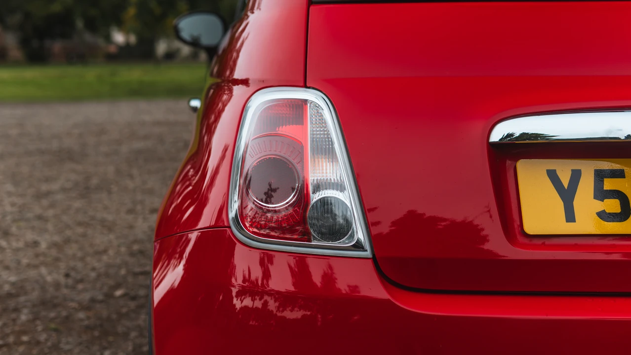 2008 Fiat 500 - Image 19 of 31