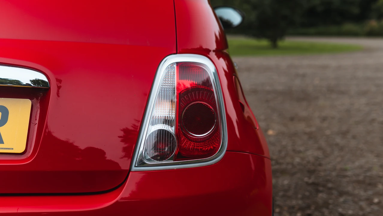 2008 Fiat 500 - Image 20 of 31