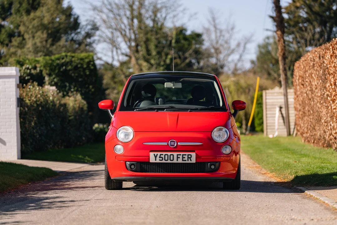 2008 Fiat 500 - Image 2 of 31