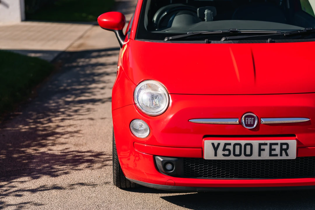 2008 Fiat 500 - Image 11 of 31
