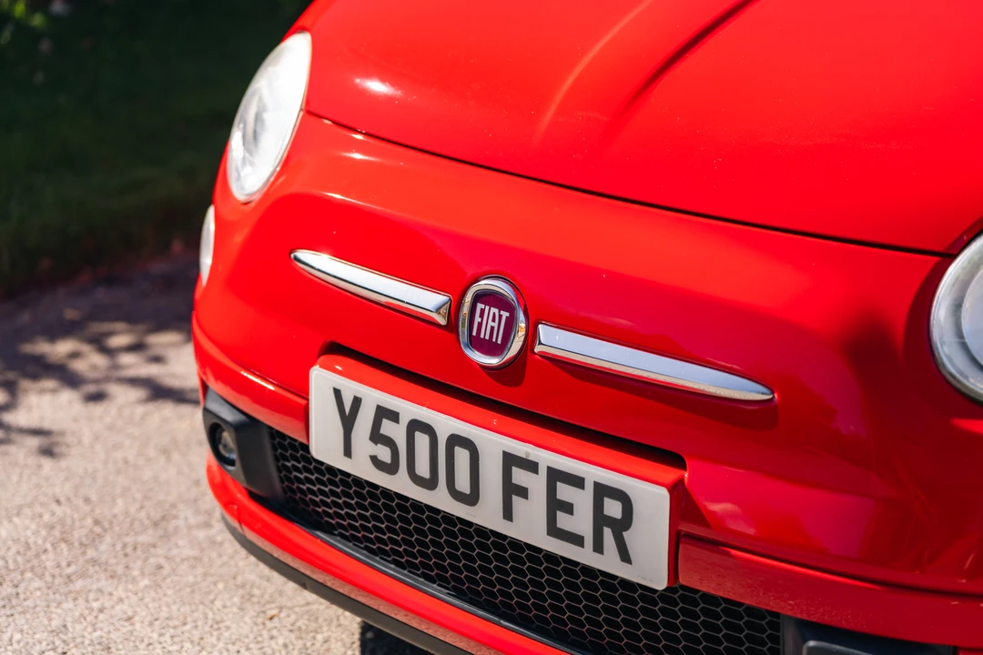2008 Fiat 500 - Image 14 of 31