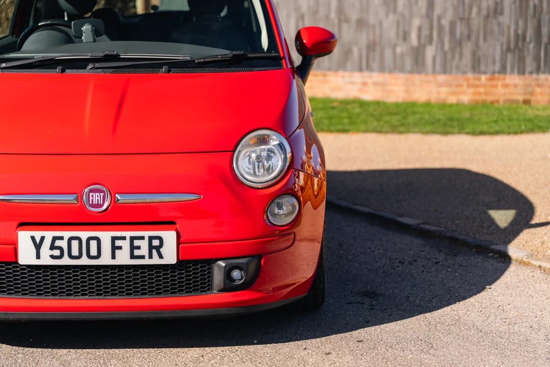2008 Fiat 500 - Image 17 of 31