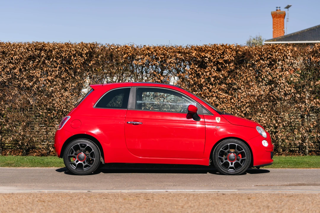 2008 Fiat 500 - Image 4 of 31