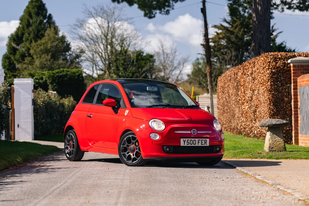 2008 Fiat 500 - Image 3 of 31