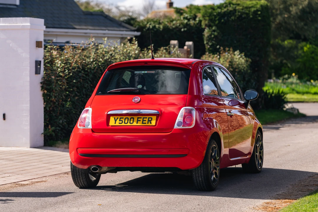 2008 Fiat 500 - Image 5 of 31