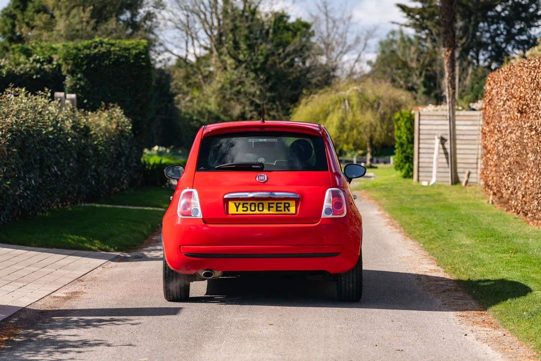 2008 Fiat 500 - Image 6 of 31