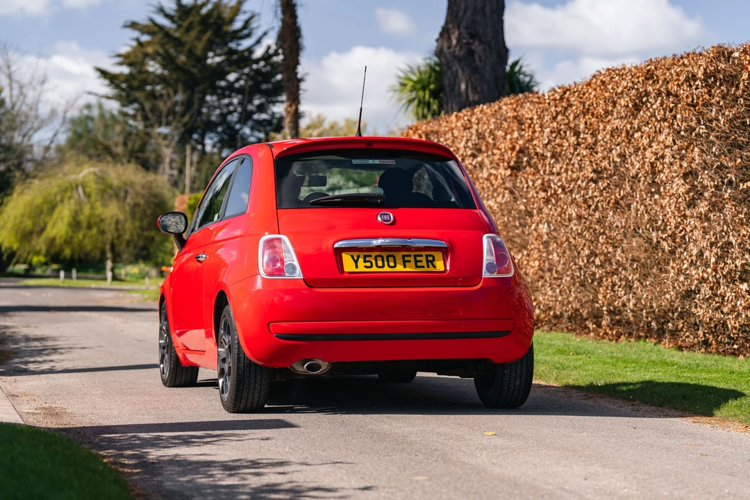 2008 Fiat 500 - Image 7 of 31