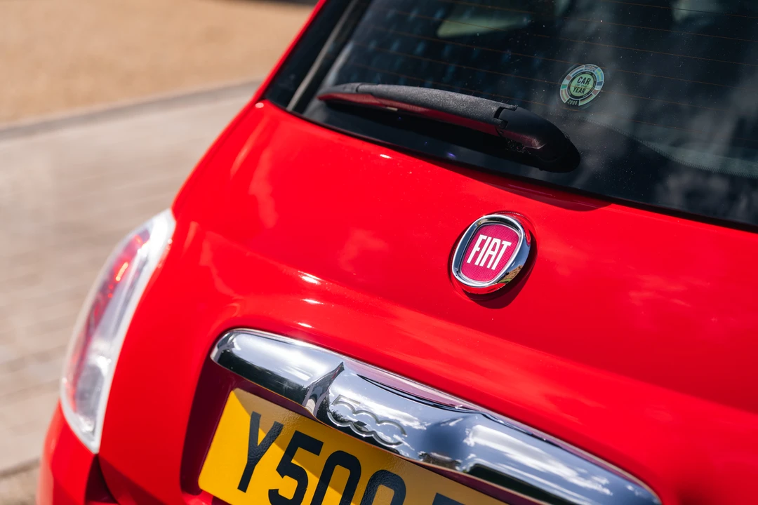 2008 Fiat 500 - Image 27 of 31