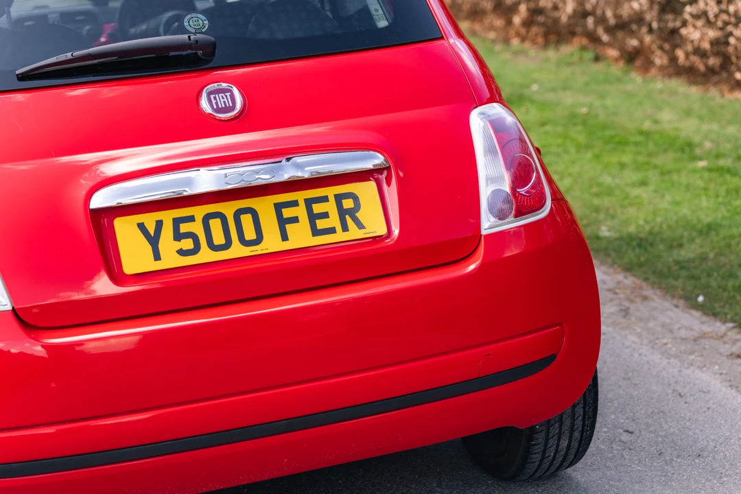 2008 Fiat 500 - Image 30 of 31