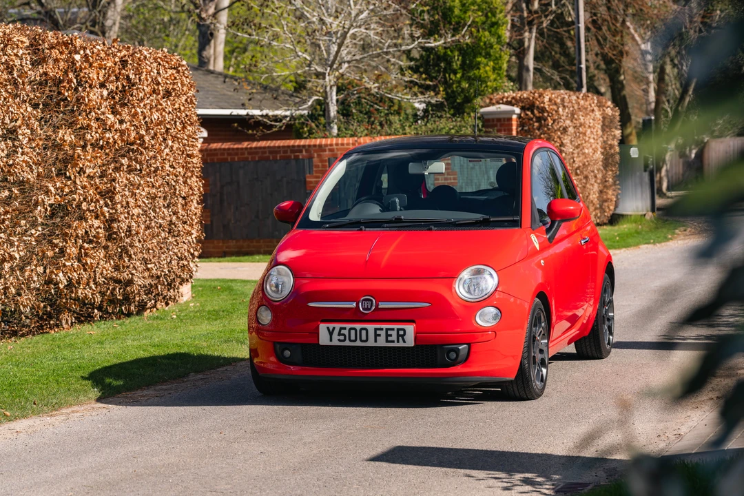 2008 Fiat 500 - Image 9 of 31